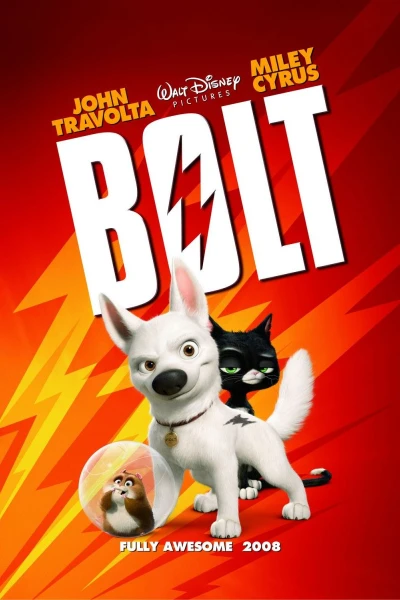 Bolt (2008) Poster