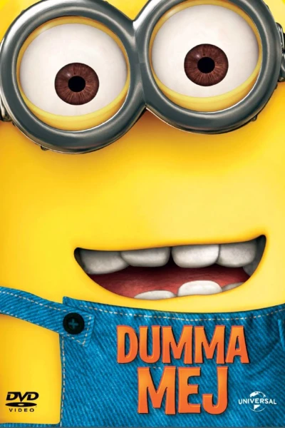 Dumma mej (2010) Poster