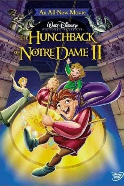 The Hunchback of Notre Dame 2 (2002) Poster