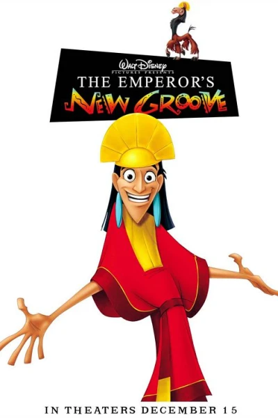 Kejsarens nya stil (2000) Poster