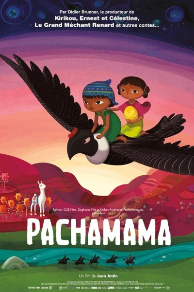 Pachamama (2018) Poster