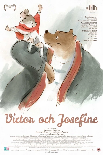 Victor och Josefine (2012) Poster